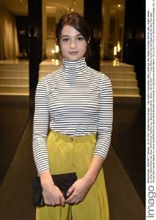 Lisa Marie Koroll the the Opening the New Concept Stores Red Carpet Ready by Shan RAHIMKHAN at Shan RAHIMKHAN Hairdresser at Gendarmenmarkt Berlin 18 10 2017 Foto:xF.xKernx xFuturexImage