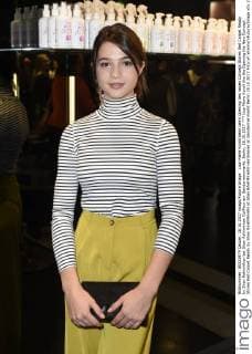 Lisa Marie Koroll the the Opening the New Concept Stores Red Carpet Ready by Shan RAHIMKHAN at Shan RAHIMKHAN Hairdresser at Gendarmenmarkt Berlin 18 10 2017 Foto:xF.xKernx xFuturexImage