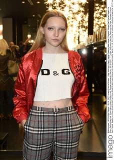 Ajsa Selimovic the the Opening the New Concept Stores Red Carpet Ready by Shan RAHIMKHAN at Shan RAHIMKHAN Hairdresser at Gendarmenmarkt Berlin 18 10 2017 Foto:xF.xKernx xFuturexImage