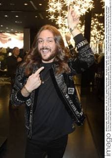 Riccardo Simonetti the the Opening the New Concept Stores Red Carpet Ready by Shan RAHIMKHAN at Shan RAHIMKHAN Hairdresser at Gendarmenmarkt Berlin 18 10 2017 Foto:xF.xKernx xFuturexImage