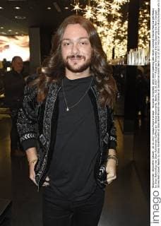 Riccardo Simonetti the the Opening the New Concept Stores Red Carpet Ready by Shan RAHIMKHAN at Shan RAHIMKHAN Hairdresser at Gendarmenmarkt Berlin 18 10 2017 Foto:xF.xKernx xFuturexImage