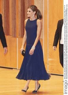 19-10-2017 Oviedo Queen Letizia and King Felipe during the 26th Musical Week concert at the Principe Felipe Auditorium ahaead of the Princess of Asturias Awards 2017 ceremony in Oviedo. No Spain (c) PPE Thorton Oviedo Spain  Copyright: xPPE THORTONx
