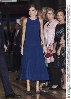19-10-2017 Oviedo Queen Letizia and King Felipe during the 26th Musical Week concert at the Principe Felipe Auditorium ahaead of the Princess of Asturias Awards 2017 ceremony in Oviedo. No Spain (c) PPE Thorton Oviedo Spain  Copyright: xPPE THORTONx