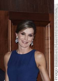 19-10-2017 Oviedo Queen Letizia and King Felipe during the 26th Musical Week concert at the Principe Felipe Auditorium ahaead of the Princess of Asturias Awards 2017 ceremony in Oviedo. No Spain (c) PPE Thorton Oviedo Spain  Copyright: xPPE THORTONx