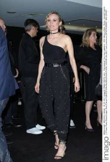 Premiere de Tout nous separe a l UGC Bercy a Paris. Photo: Laurent Guerin E Press Photo Diane Kruger Paris France  555459
