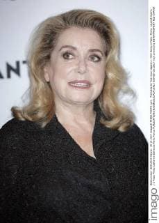 Premiere de Tout nous separe a l UGC Bercy a Paris. Photo: Laurent Guerin E Press Photo Catherine Deneuve Paris France  555459