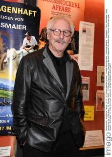 Günther Mary Halmer Premiere Bavaria Sagenhaft Film Television Cinema Sendlinger goal Munich 19 October 2017
