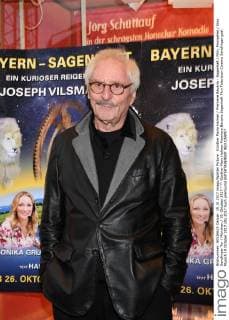 Günther Mary Halmer Premiere Bavaria Sagenhaft Film Television Cinema Sendlinger goal Munich 19 October 2017