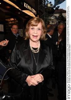 Gundel Fuchsberger Premiere Bavaria Sagenhaft Film Television Cinema Sendlinger goal Munich 19 October 2017