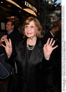 Gundel Fuchsberger Premiere Bavaria Sagenhaft Film Television Cinema Sendlinger goal Munich 19 October 2017