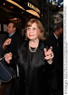 Gundel Fuchsberger Premiere Bavaria Sagenhaft Film Television Cinema Sendlinger goal Munich 19 October 2017