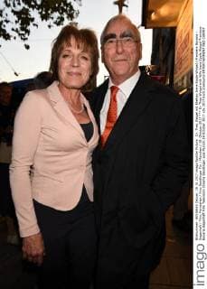 Dr Theo Waigel with Wife Irene Epple Waigel Premiere Bavaria Sagenhaft Film Television Cinema Sendlinger goal Munich 19 October 2017
