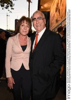 Dr Theo Waigel with Wife Irene Epple Waigel Premiere Bavaria Sagenhaft Film Television Cinema Sendlinger goal Munich 19 October 2017