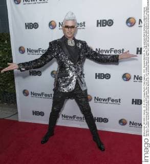 NYC: Susanne Bartsch: On Top premiere Patrik Gallineaux attends Susanne Bartsch: On Top premiere at NewFest at SVA theater New York New York United States SVA theater  LevxRadin