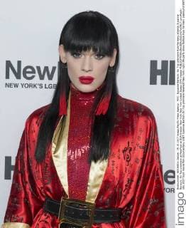 NYC: Susanne Bartsch: On Top premiere Kyle Farmery attends Susanne Bartsch: On Top premiere at NewFest at SVA theater New York New York United States SVA theater  LevxRadin