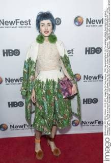NYC: Susanne Bartsch: On Top premiere Stella Rose Saint Clair attends Susanne Bartsch: On Top premiere at NewFest at SVA theater New York New York United States SVA theater  LevxRadin