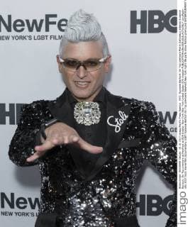 NYC: Susanne Bartsch: On Top premiere Patrik Gallineaux attends Susanne Bartsch: On Top premiere at NewFest at SVA theater New York New York United States SVA theater  LevxRadin