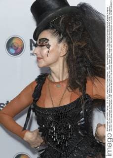 NYC: Susanne Bartsch: On Top premiere Susanne Bartsch attends Susanne Bartsch: On Top premiere at NewFest at SVA theater New York New York United States SVA theater  LevxRadin