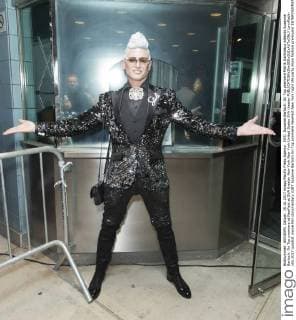 NYC: Susanne Bartsch: On Top premiere Patrik Gallineaux attends Susanne Bartsch: On Top premiere at NewFest at SVA theater New York New York United States SVA theater  LevxRadin