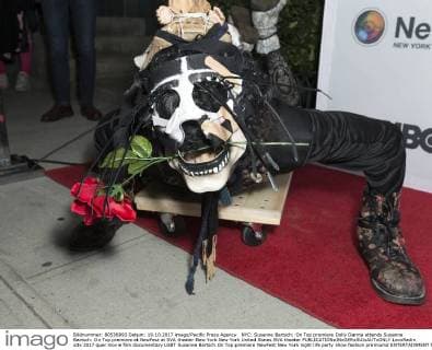 NYC: Susanne Bartsch: On Top premiere Dolly Darma attends Susanne Bartsch: On Top premiere at NewFest at SVA theater New York New York United States SVA theater  LevxRadin