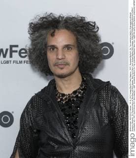 NYC: Susanne Bartsch: On Top premiere Hector Xtravaganza attends Susanne Bartsch: On Top premiere at NewFest at SVA theater New York New York United States SVA theater  LevxRadin