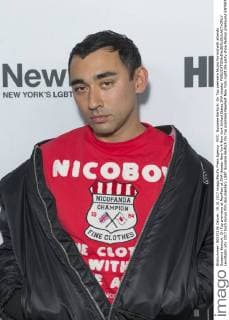 NYC: Susanne Bartsch: On Top premiere Nicola Formichetti attends Susanne Bartsch: On Top premiere at NewFest at SVA theater New York New York United States SVA theater  LevxRadin