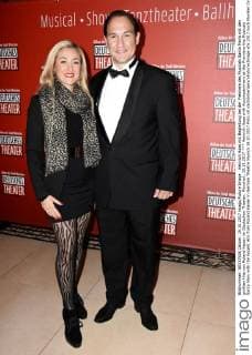 Heinrich Haas with Accompaniment at the Premiere the Musicals Santa Mary with the largest Hits from Roland Kaiser in German Theatre Munich 19 10 2017 Foto:xP.xSchönbergerx xFuturexImage