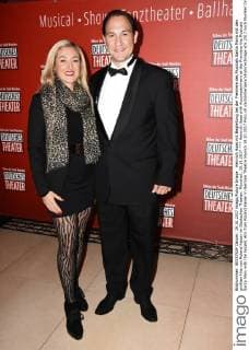 Heinrich Haas with Accompaniment at the Premiere the Musicals Santa Mary with the largest Hits from Roland Kaiser in German Theatre Munich 19 10 2017 Foto:xP.xSchönbergerx xFuturexImage