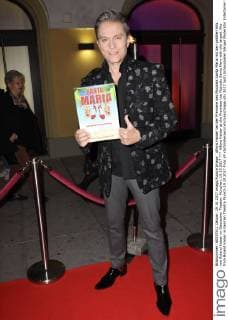 Alfons Haider at the Premiere the Musicals Santa Mary with the largest Hits from Roland Kaiser in German Theatre Munich 19 10 2017 Foto:xP.xSchönbergerx xFuturexImage