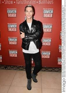 Julian David at the Premiere the Musicals Santa Mary with the largest Hits from Roland Kaiser in German Theatre Munich 19 10 2017 Foto:xP.xSchönbergerx xFuturexImage