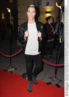 Julian David at the Premiere the Musicals Santa Mary with the largest Hits from Roland Kaiser in German Theatre Munich 19 10 2017 Foto:xP.xSchönbergerx xFuturexImage