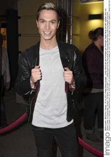 Julian David at the Premiere the Musicals Santa Mary with the largest Hits from Roland Kaiser in German Theatre Munich 19 10 2017 Foto:xP.xSchönbergerx xFuturexImage