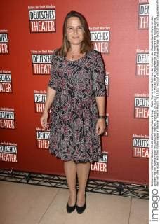 Marie Theres Kroetz Relin at the Premiere the Musicals Santa Mary with the largest Hits from Roland Kaiser in German Theatre Munich 19 10 2017 Foto:xP.xSchönbergerx xFuturexImage