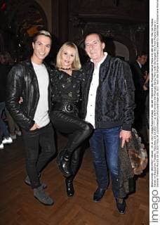 at the Premiere the Musicals Santa Mary with the largest Hits from Roland Kaiser in German Theatre Munich 19 10 2017 Foto:xP.xSchönbergerx xFuturexImage