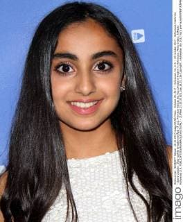 October 20, 2017 - Hollywood, CA, U.S. - 20 October 2017 - Hollywood, California - Saara Chaudry. Ã¢â‚¬oeThe BreadwinnerÃ¢â‚¬Â U.S. Premiere held at the TCL Chinese 6 Theatre in Hollywood. Photo Credit: AdMedia Hollywood U.S. - ZUMAa123 20171020_zaa_a123_216 Copyright: xAdmediax