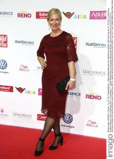 Katja Weitzenböck at the award Ceremony Golden Picture the Woman at 21 10 2017 in Hamburg Golden Picture the Woman award Ceremony 2017 in Hamburg