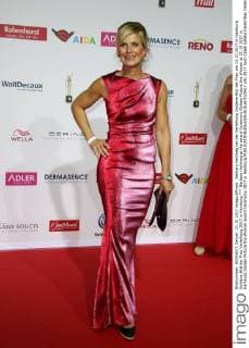 Barbara Hahlweg at the award Ceremony Golden Picture the Woman at 21 10 2017 in Hamburg Golden Picture the Woman award Ceremony 2017 in Hamburg