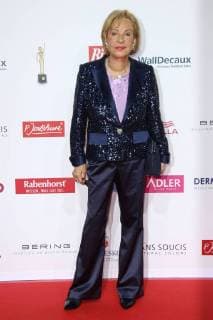 Dagmar Berghoff at the award Ceremony Golden Picture the Woman at 21 10 2017 in Hamburg Golden Picture the Woman award Ceremony 2017 in Hamburg