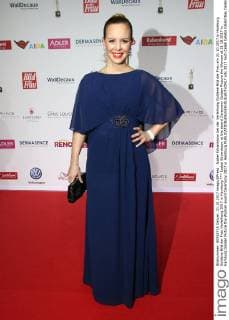 Isabel Edvardsson at the award Ceremony Golden Picture the Woman at 21 10 2017 in Hamburg Golden Picture the Woman award Ceremony 2017 in Hamburg