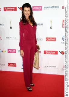 Nicola Tiggeler at the award Ceremony Golden Picture the Woman at 21 10 2017 in Hamburg Golden Picture the Woman award Ceremony 2017 in Hamburg