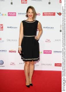 Lara Joy Grains at the award Ceremony Golden Picture the Woman at 21 10 2017 in Hamburg Golden Picture the Woman award Ceremony 2017 in Hamburg