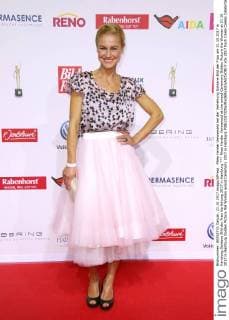 Rhea Harder Vennewald at the award Ceremony Golden Picture the Woman at 21 10 2017 in Hamburg Golden Picture the Woman award Ceremony 2017 in Hamburg