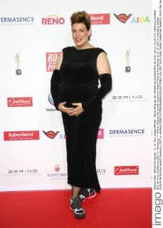 Elena Uhlig at the award Ceremony Golden Picture the Woman at 21 10 2017 in Hamburg Golden Picture the Woman award Ceremony 2017 in Hamburg