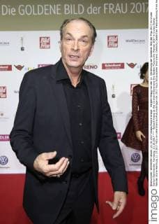 Herbert Knaup at the 11 award Ceremony the Golden Picture the Woman 2017 in Cruise Center Werder stone Hamburg 21 10 2017 Foto:xH.xHartmannx xFuturexImage