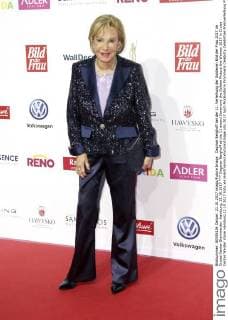 Dagmar Berghoff at the 11 award Ceremony the Golden Picture the Woman 2017 in Cruise Center Werder stone Hamburg 21 10 2017 Foto:xH.xHartmannx xFuturexImage