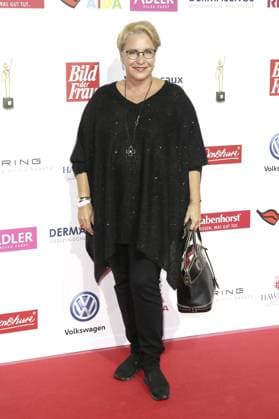Katerina Jacob at the 11 award Ceremony the Golden Picture the Woman 2017 in Cruise Center Werder stone Hamburg 21 10 2017 Foto:xH.xHartmannx xFuturexImage