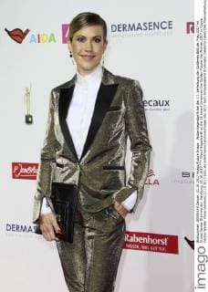Cloud Hegenbarth at the 11 award Ceremony the Golden Picture the Woman 2017 in Cruise Center Werder stone Hamburg 21 10 2017 Foto:xH.xHartmannx xFuturexImage