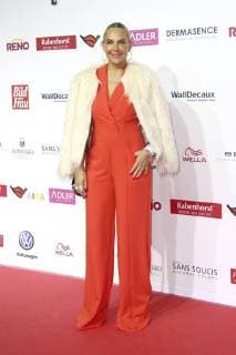 Natascha Ochsenknecht at the 11 award Ceremony the Golden Picture the Woman 2017 in Cruise Center Werder stone Hamburg 21 10 2017 Foto:xH.xHartmannx xFuturexImage