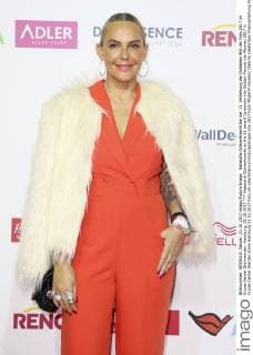 Natascha Ochsenknecht at the 11 award Ceremony the Golden Picture the Woman 2017 in Cruise Center Werder stone Hamburg 21 10 2017 Foto:xH.xHartmannx xFuturexImage