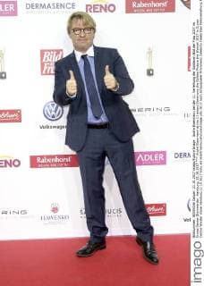 André Eisermann at the 11 award Ceremony the Golden Picture the Woman 2017 in Cruise Center Werder stone Hamburg 21 10 2017 Foto:xH.xHartmannx xFuturexImage